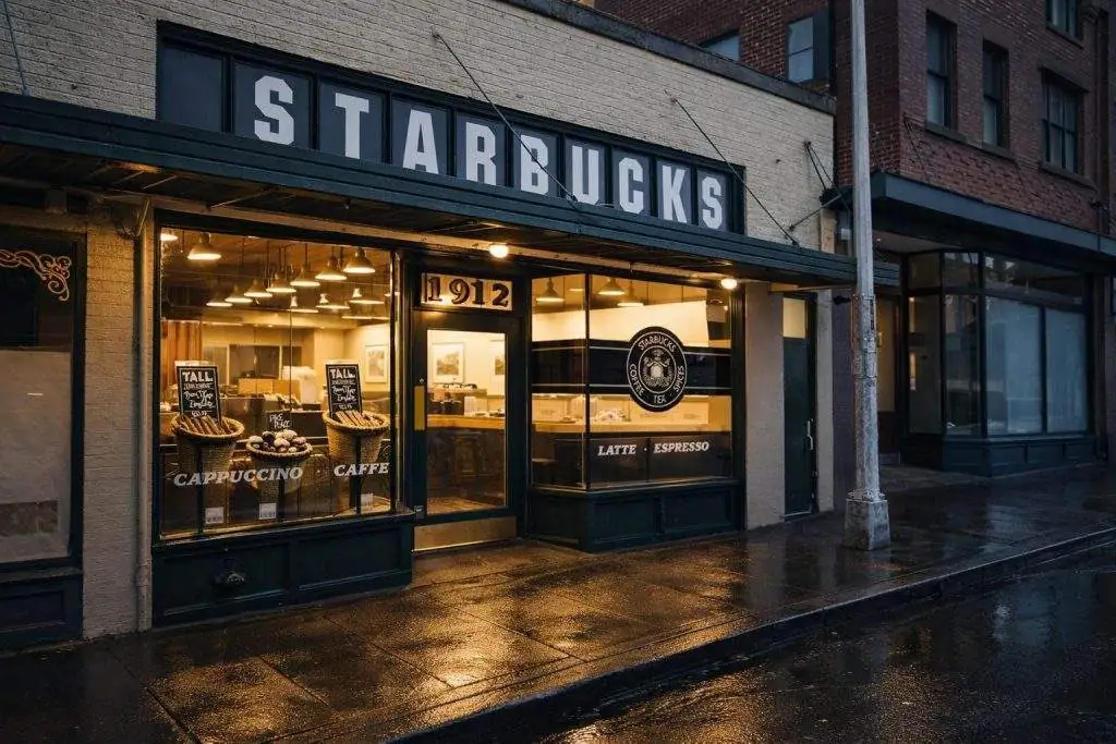 Starbucks stock (SBUX) slips after report flags AI inventory glitches ahead of earnings