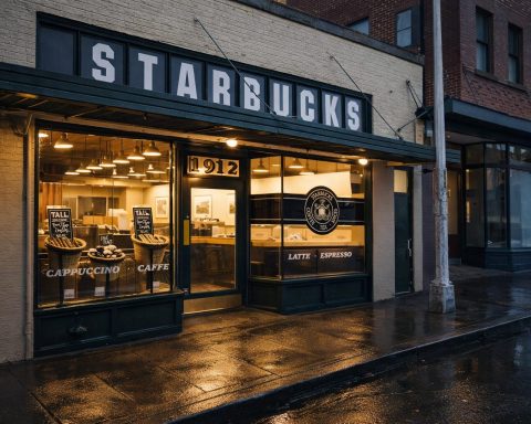 Starbucks stock (SBUX) slips after report flags AI inventory glitches ahead of earnings
