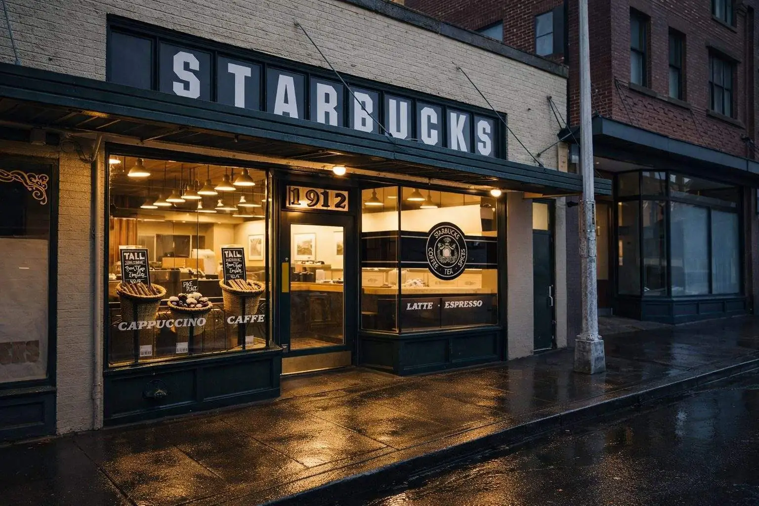 Starbucks stock (SBUX) slips after report flags AI inventory glitches ahead of earnings