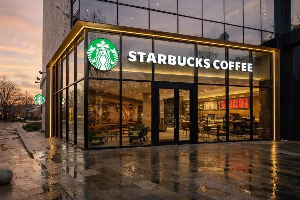 Starbucks stock slips after hours as Investor Day looms and a top broker turns bullish