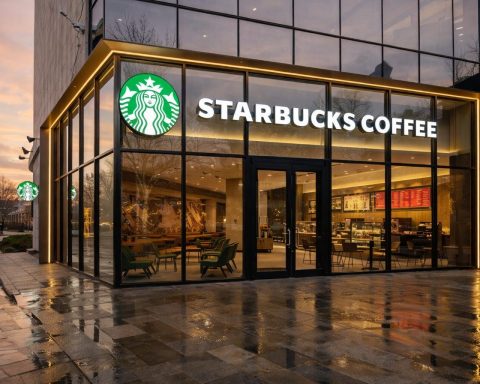 Starbucks stock slips after hours as Investor Day looms and a top broker turns bullish