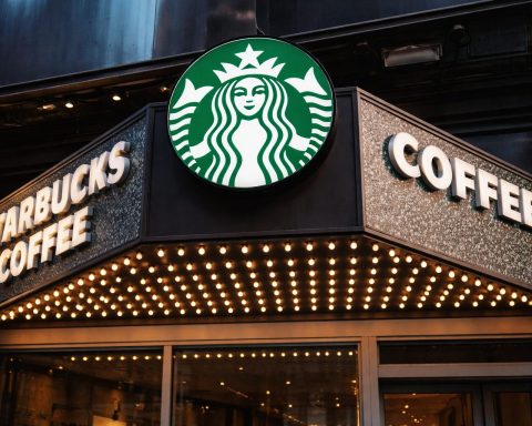 Starbucks stock slips as SBUX Investor Day lays out 2028 profit targets and new Rewards tiers