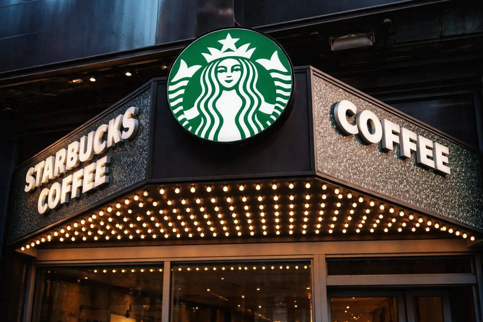 Starbucks stock slips as SBUX Investor Day lays out 2028 profit targets and new Rewards tiers