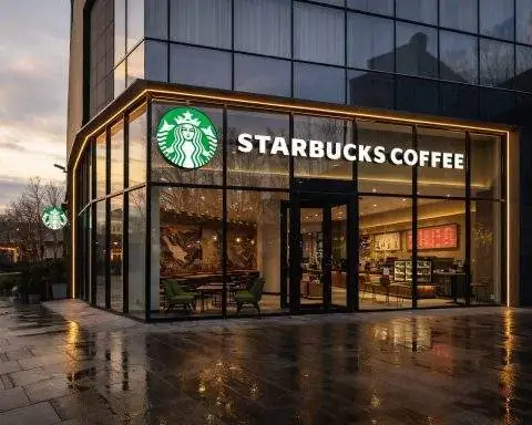 Starbucks stock slips as SBUX nears earnings and Investor Day — what traders are watching