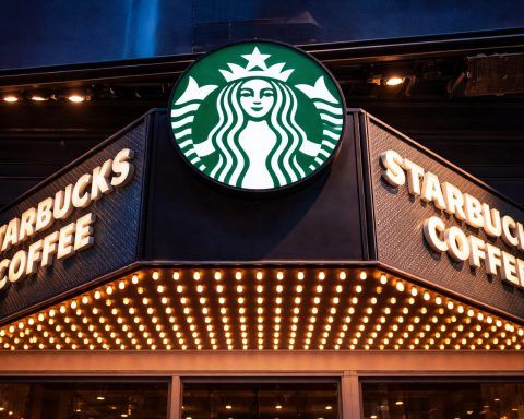 Starbucks stock today: SBUX slips after MrBeast tie-up as investors eye earnings and rates
