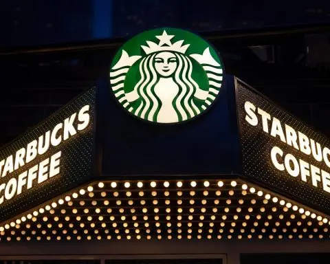 Starbucks stock today: Why SBUX closed at $84 and what Wall Street watches next