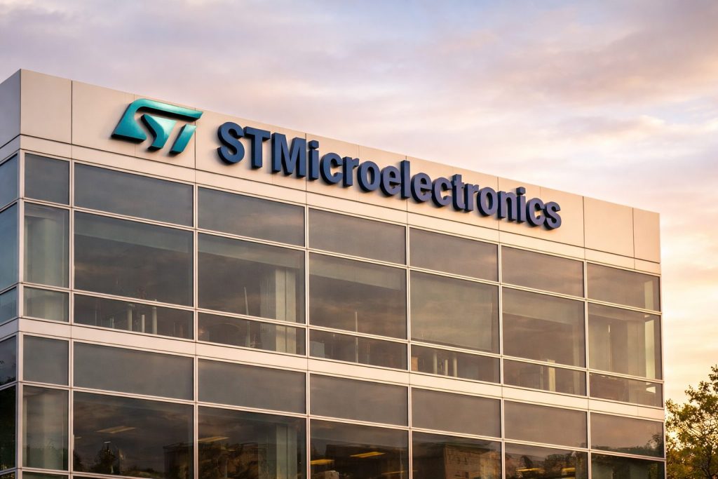 STMicroelectronics stock price: STM shares brace for Europe open after fresh tariff shock