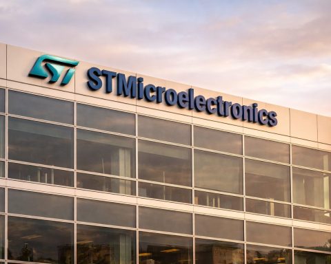 STMicroelectronics stock price: STM shares brace for Europe open after fresh tariff shock