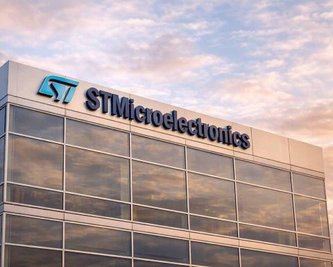STMicroelectronics stock slides nearly 5% on Trump Greenland tariff threat; what to watch next