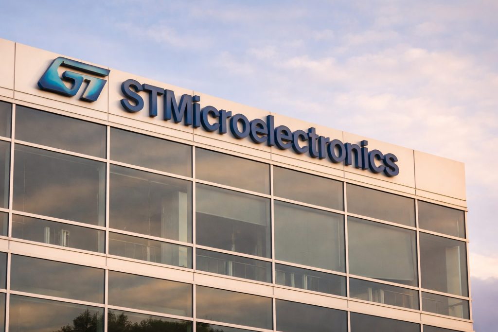 STMicroelectronics stock slides nearly 5% on Trump Greenland tariff threat; what to watch next