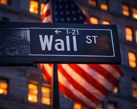 Stock market today: Dow steadies as chip stocks jump, Tesla drops in Wall Street’s 2026 opener