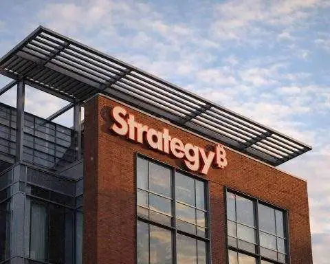 Strategy Inc stock slips as Saylor vows quarterly bitcoin buys and debt refinancing