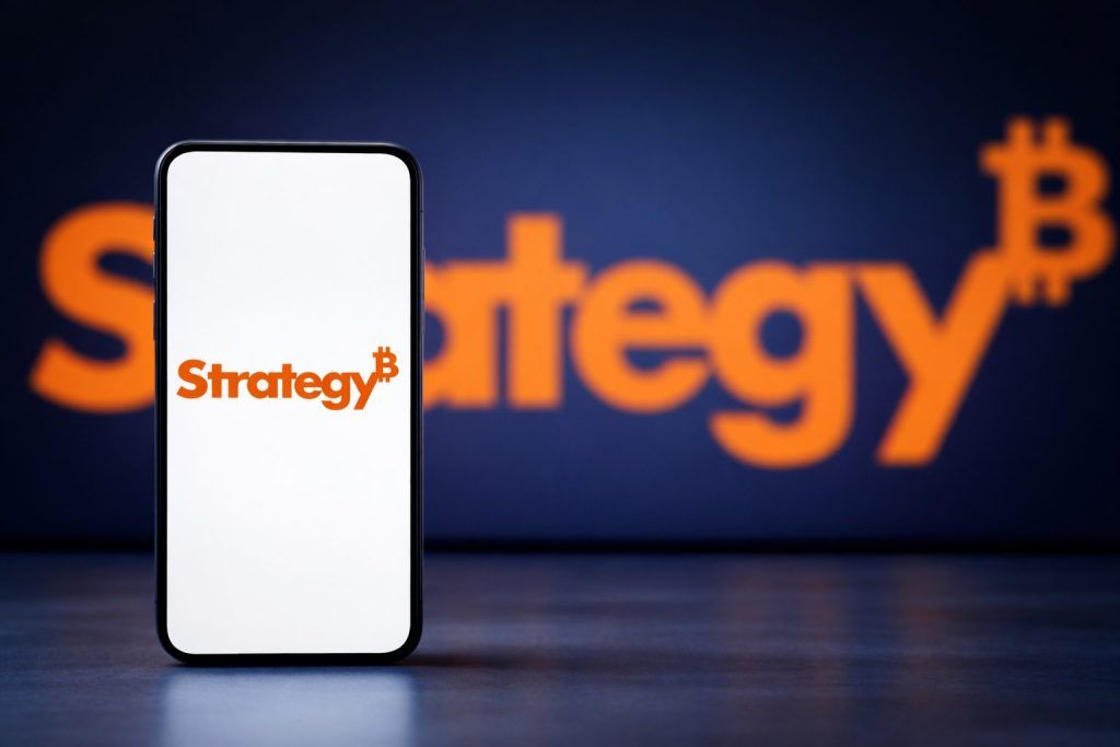 Strategy Inc stock ticks higher after $1.25 billion bitcoin buy funded by fresh share sales