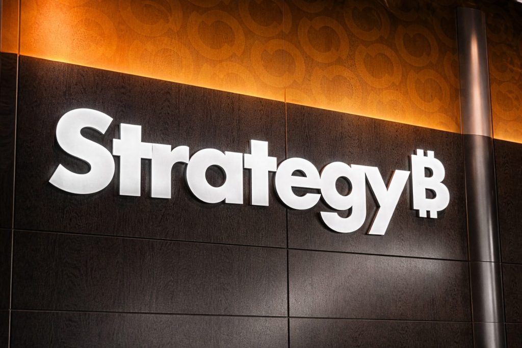 Strategy Inc stock today: MSTR ends higher after preferred dividend reset as bitcoin swings stay in focus