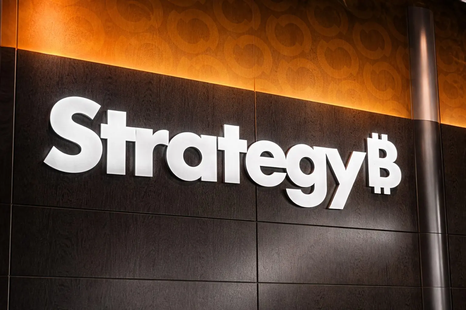 Strategy Inc stock today: MSTR ends higher after preferred dividend reset as bitcoin swings stay in focus