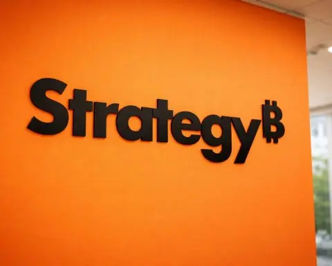 Strategy (MSTR) stock climbs in premarket after $1.25 billion bitcoin buy and fresh insider purchase