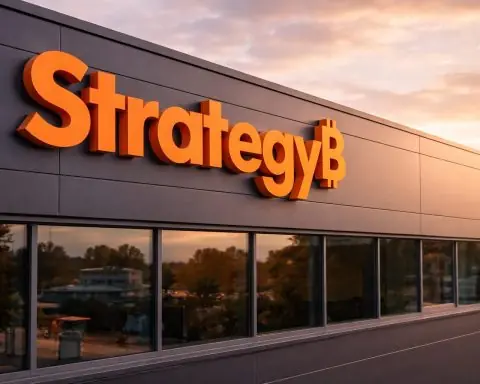 Strategy (MSTR) stock heads into Monday with bitcoin sliding again — what traders watch next