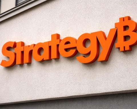 Strategy (MSTR) stock jumps as Bitcoin rallies; SEC filing details $1.25 billion buy