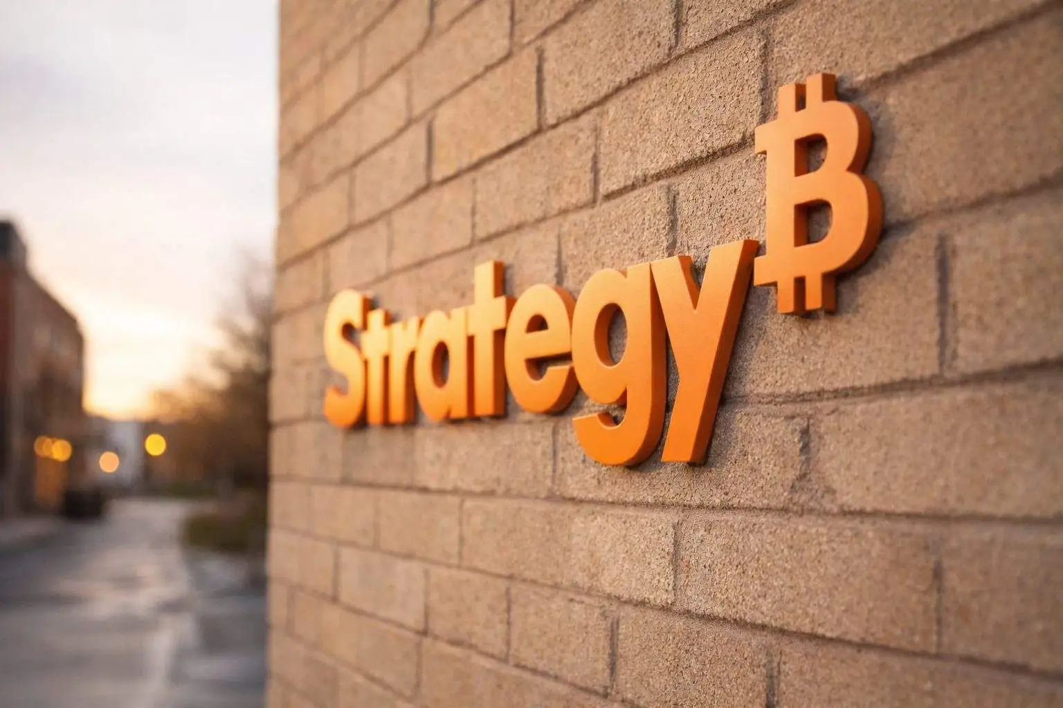 Strategy (MSTR) stock rises after hours as bitcoin steadies, SEC filings flag insider moves