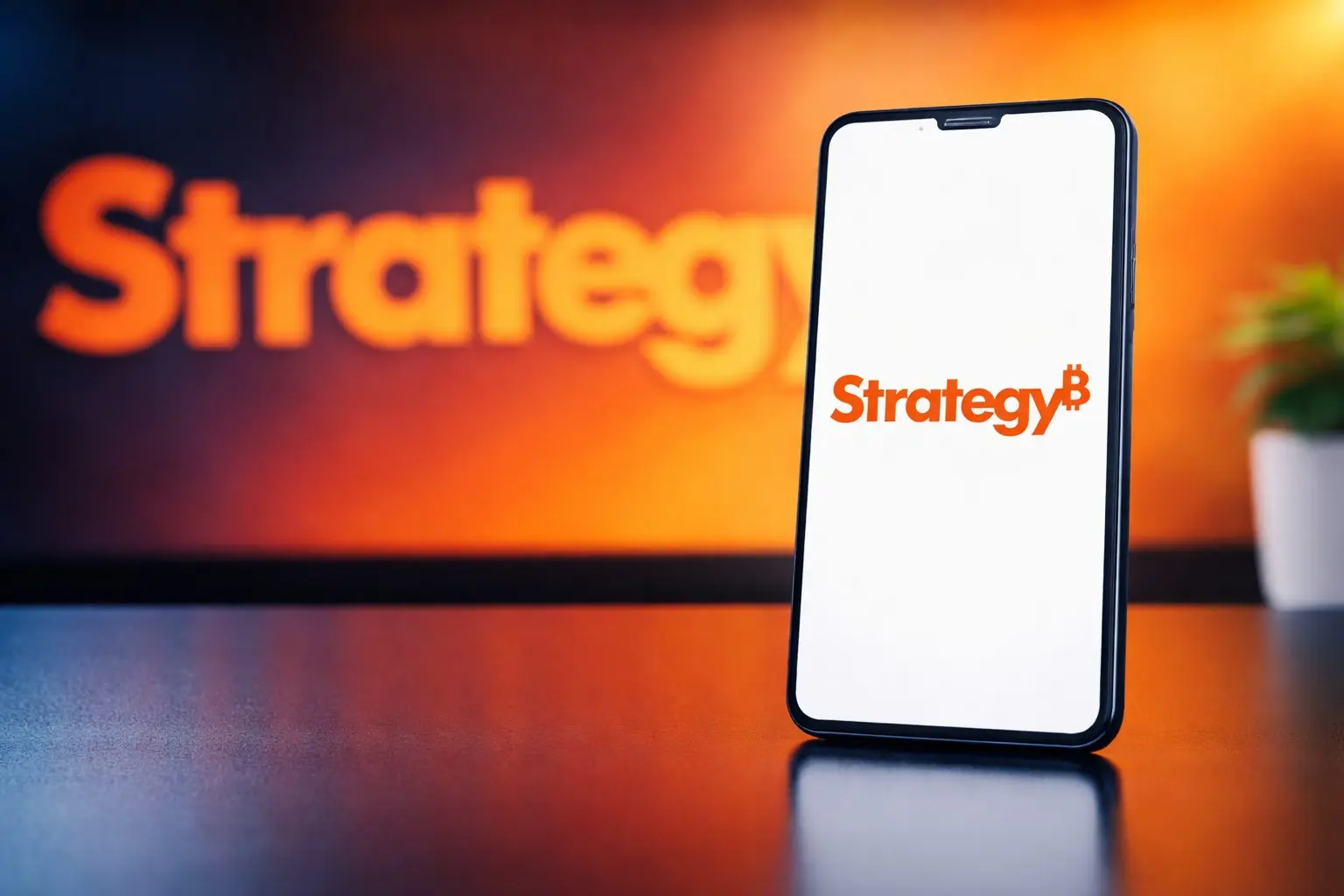 Strategy (MSTR) stock rises after preferred dividend rate lifted to 11% as bitcoin steadies