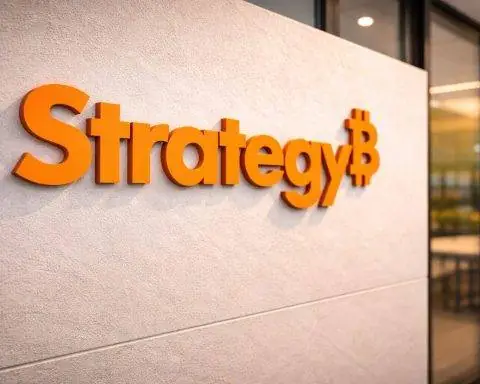 Strategy (MSTR) stock slides nearly 10% in premarket as bitcoin sinks again