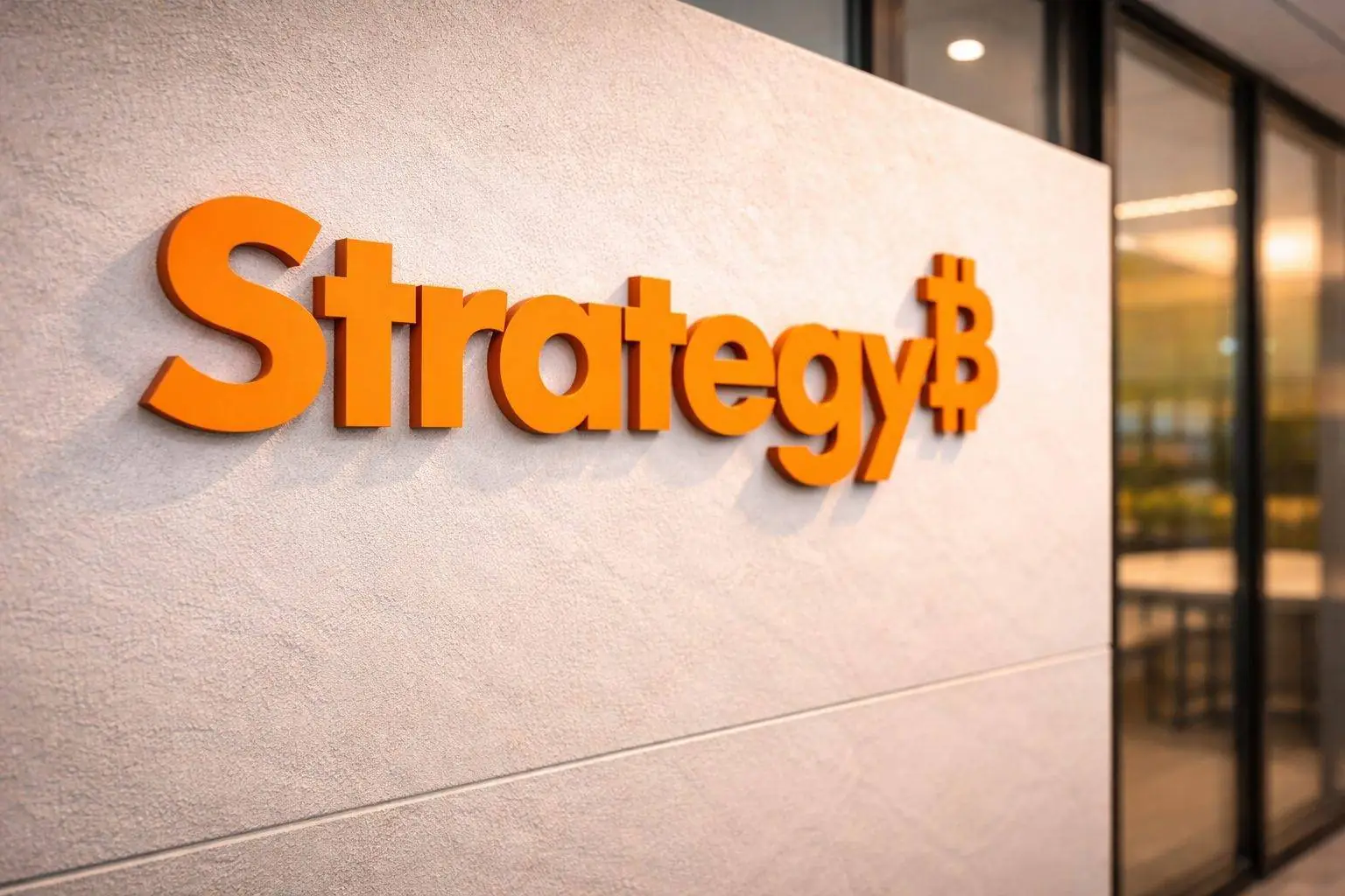 Strategy (MSTR) stock slides nearly 10% in premarket as bitcoin sinks again