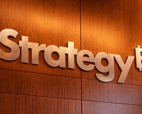 Strategy (MSTR) stock slips as bitcoin falls and filing flags $17.4 billion paper loss