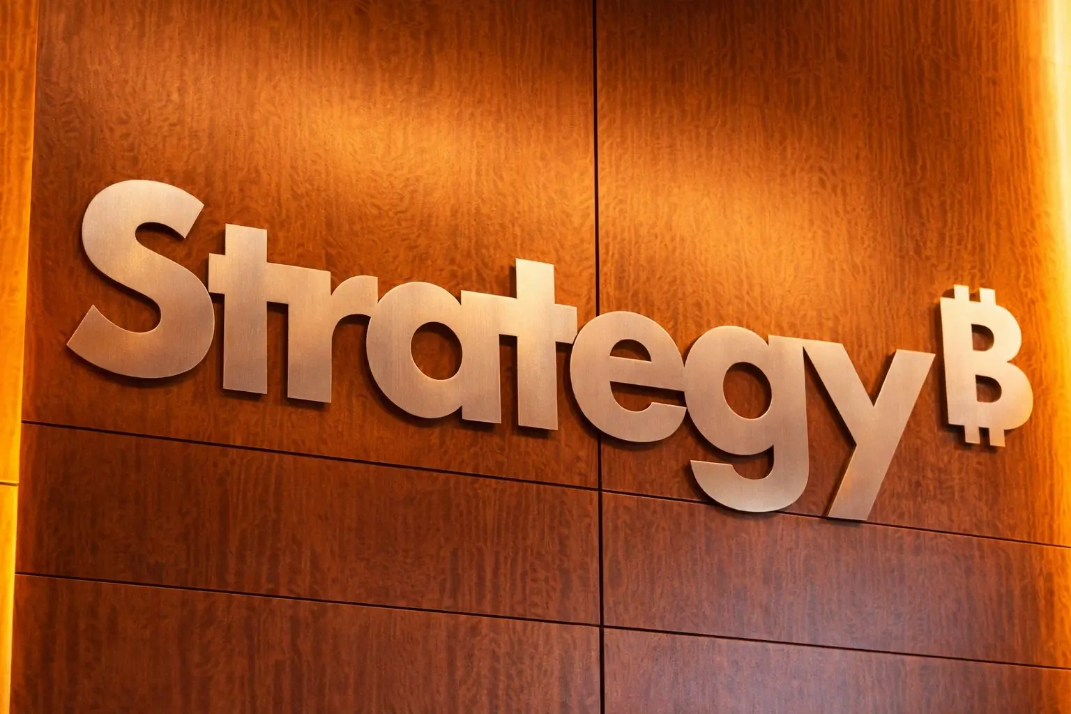 Strategy (MSTR) stock slips as bitcoin falls and filing flags $17.4 billion paper loss