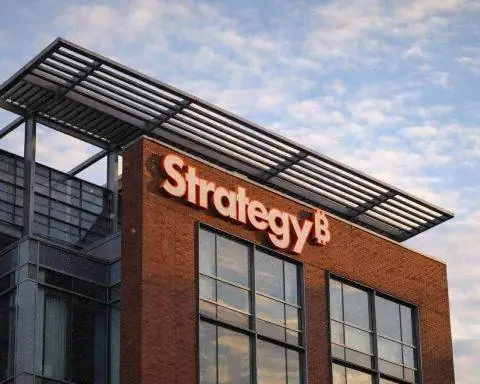 Strategy (MSTR) stock ticks up after-hours on fresh bitcoin buy filing; Wall Street eyes next catalyst