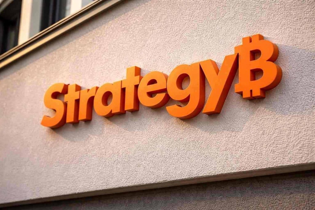 Strategy stock price slips as MSTR buys 1,142 more bitcoin funded by share sales