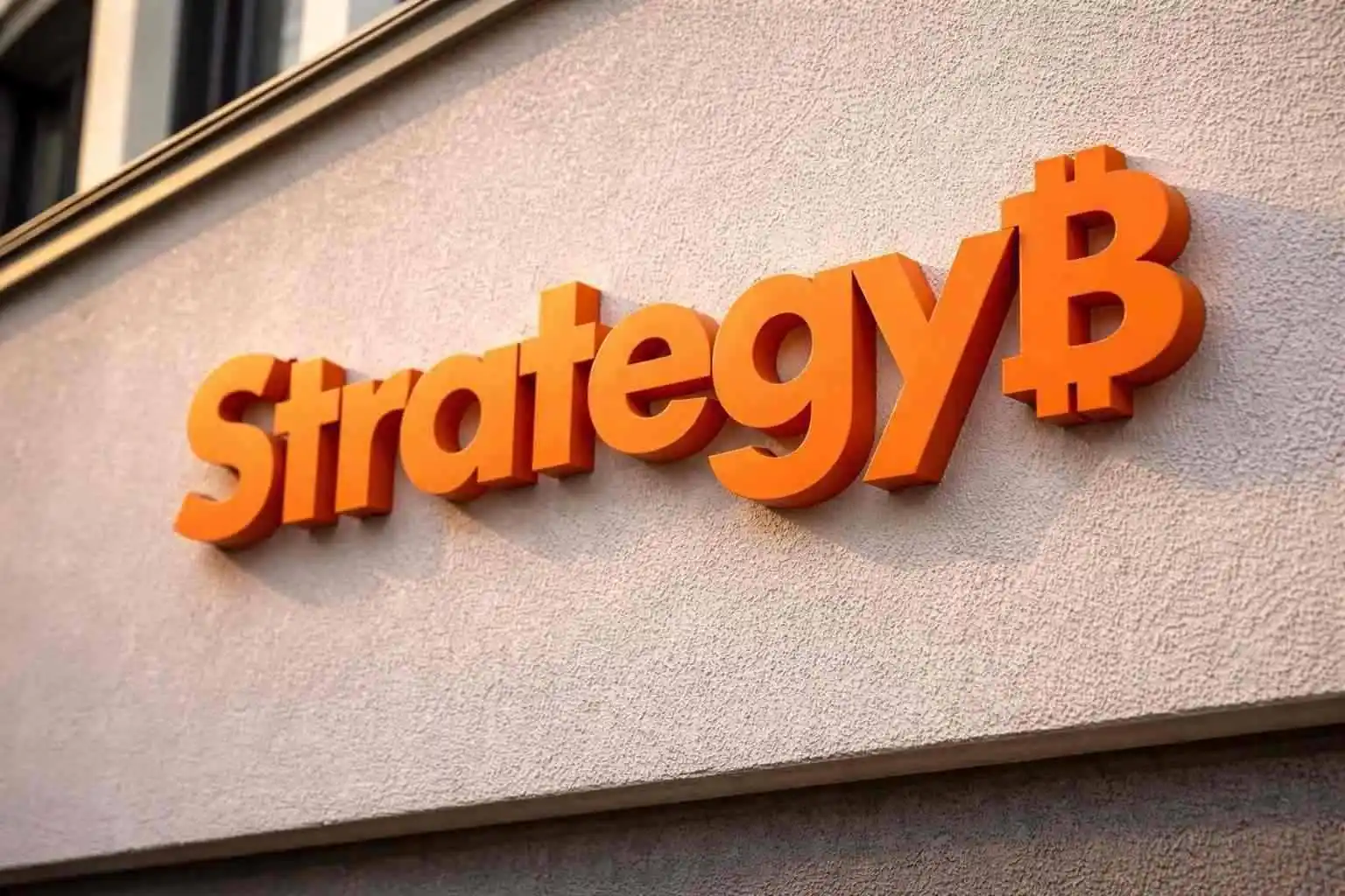 Strategy stock price slips as MSTR buys 1,142 more bitcoin funded by share sales