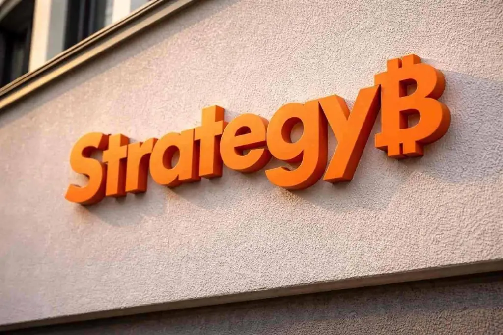 Strategy stock price slips as MSTR buys 1,142 more bitcoin funded by share sales