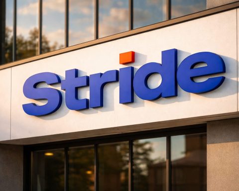 Stride (LRN) stock jumps 26% premarket after earnings and outlook; what to watch at the open