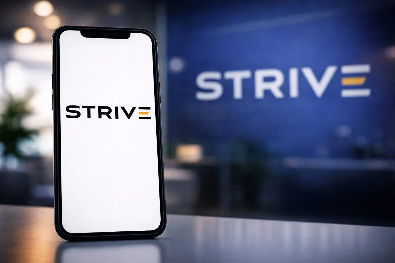 Strive Asset Management (ASST) stock jumps premarket as Bitcoin firms and Semler vote looms