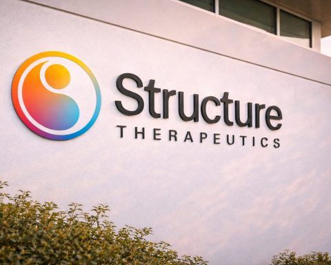 Structure Therapeutics stock jumps 14% as Roche-Genentech patent deal back in focus
