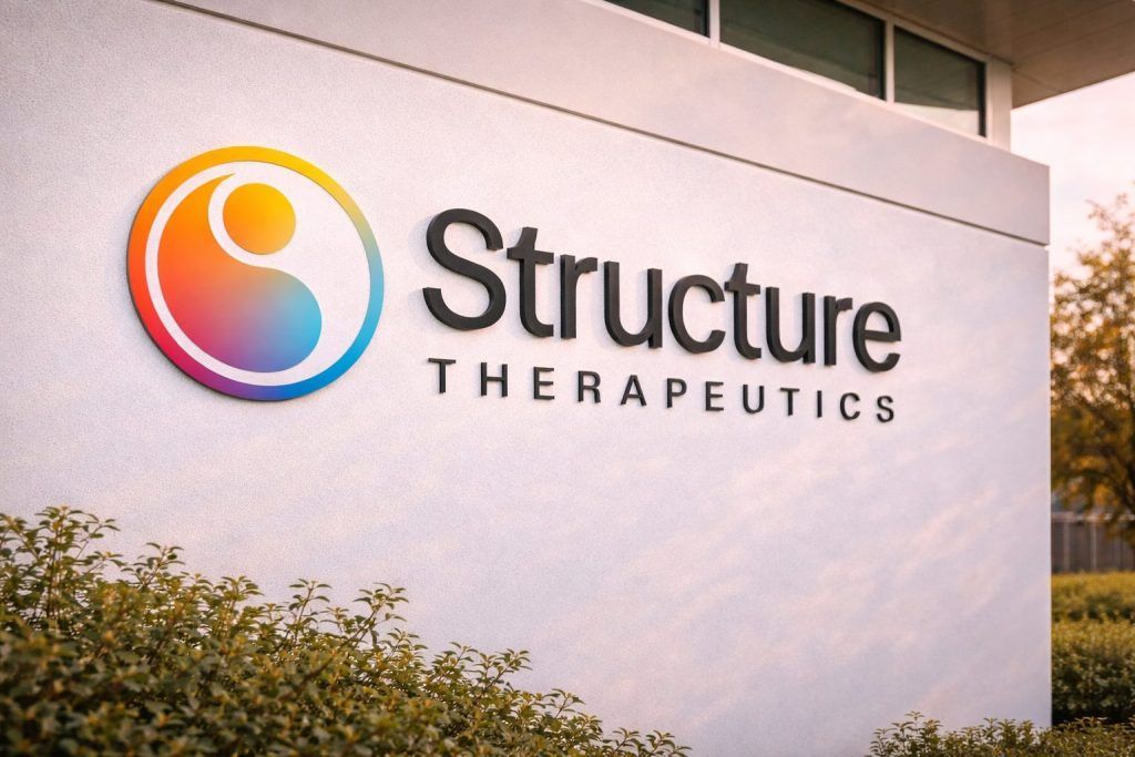 Structure Therapeutics stock jumps as Novo deal talk lifts obesity-drug names