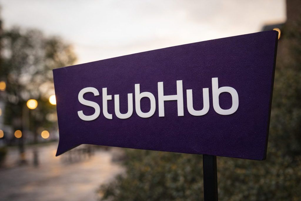 StubHub hit with IPO disclosure lawsuit deadline as STUB stock swings again