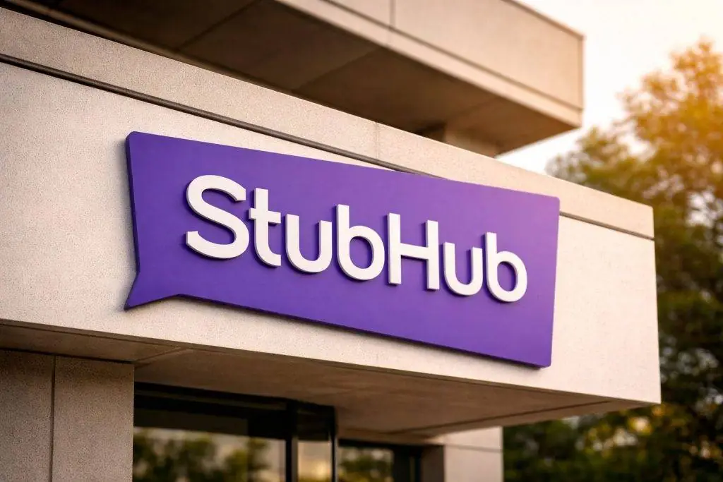 StubHub (STUB) stock jumps 11% as traders chase rebound ahead of Super Bowl LX