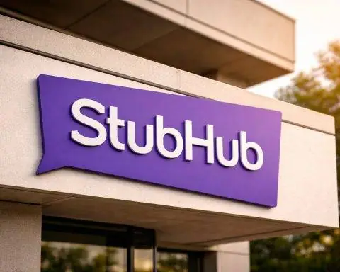 StubHub (STUB) stock jumps 11% as traders chase rebound ahead of Super Bowl LX