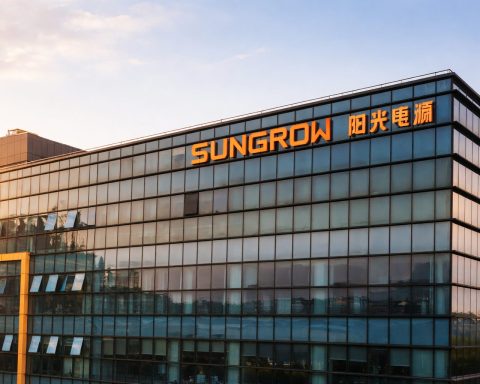 Sungrow Power Supply (300274.SZ) jumps on AI data-centre power push as China traders brace for new margin rules