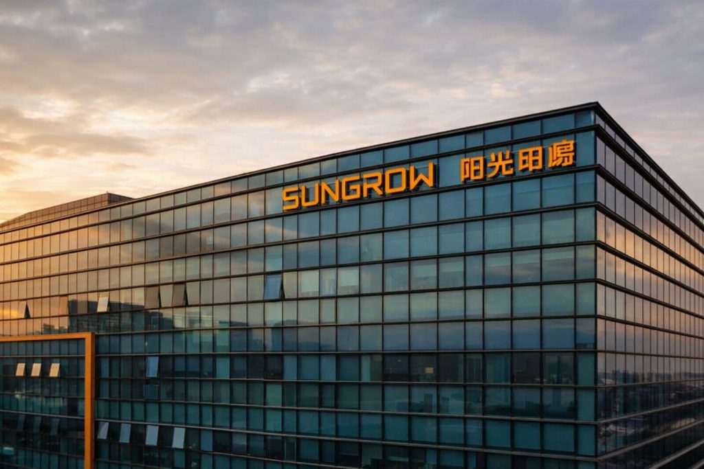 Sungrow Power Supply Class A stock eyes Monday test after fresh patent headlines