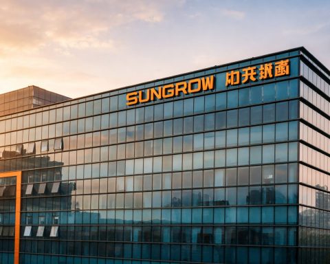 Sungrow Power Supply stock heads into Monday with Davos ESG nod after solar-equipment surge
