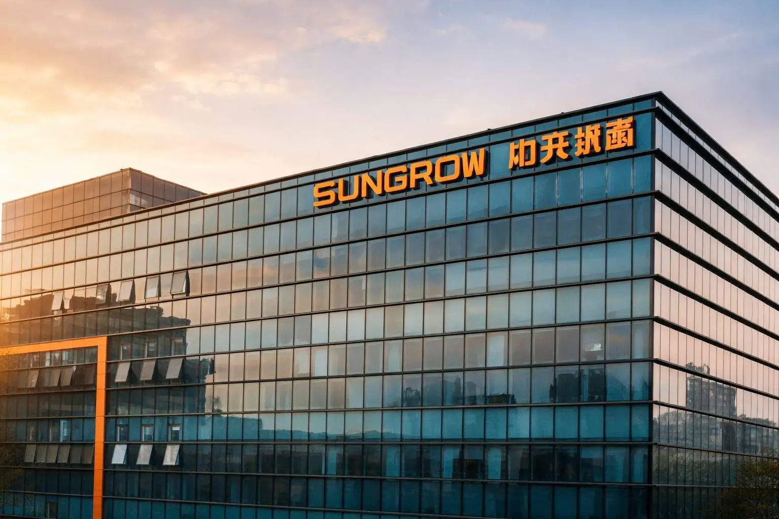 Sungrow Power Supply stock heads into Monday with Davos ESG nod after solar-equipment surge