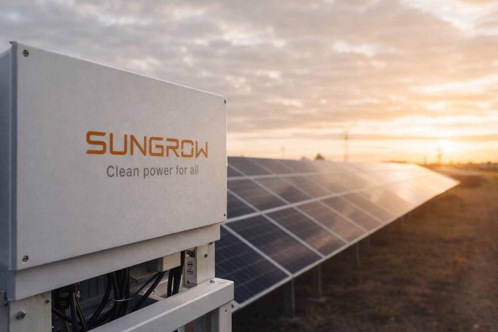 Sungrow stock price set for Monday open as EU China-tech push clouds solar gear outlook