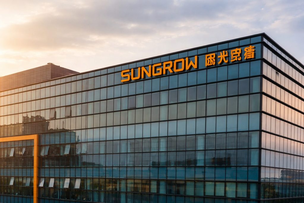 Sungrow stock price set for Monday open as EU China-tech push clouds solar gear outlook