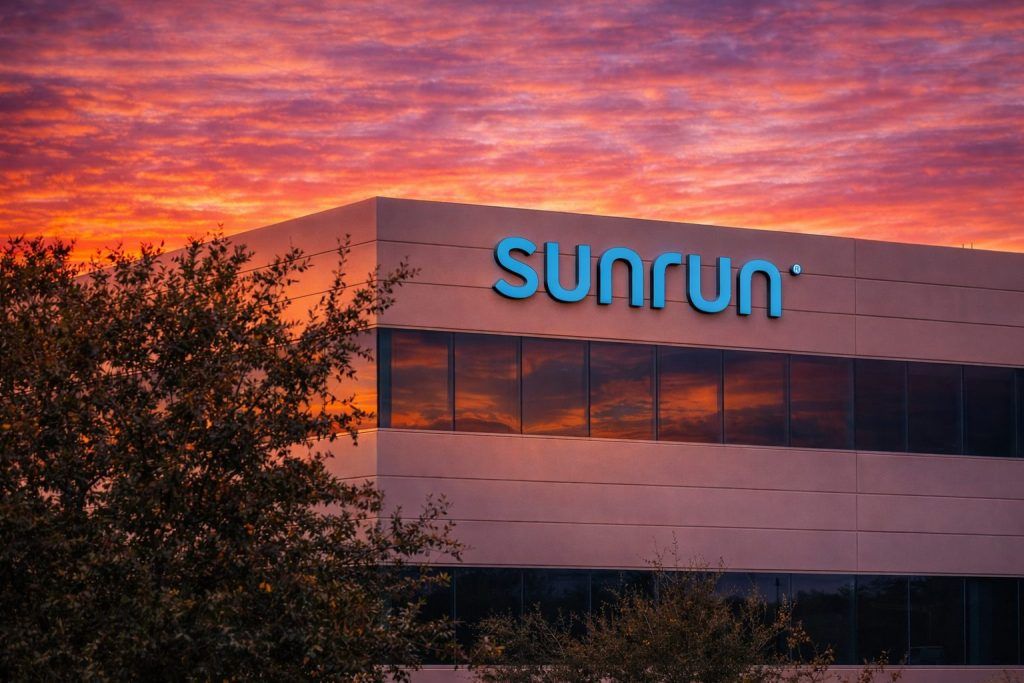 Sunrun stock slides as RUN lags solar peers with jobs report, Goldman conference in focus