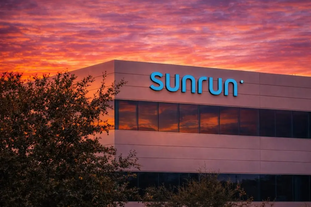 Sunrun stock slides as RUN lags solar peers with jobs report, Goldman conference in focus