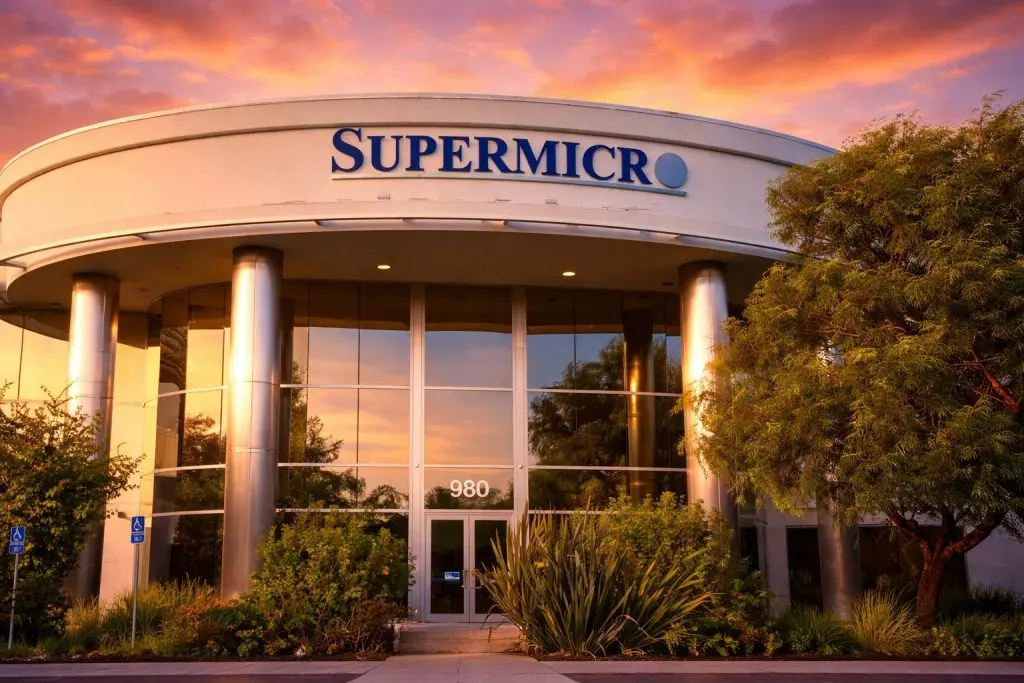 Super Micro Computer (SMCI) stock ends 2025 lower after SuperBlade liquid-cooling push — what investors watch next