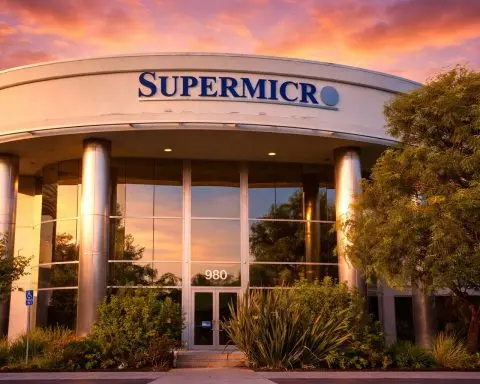 Super Micro Computer (SMCI) stock ends 2025 lower after SuperBlade liquid-cooling push — what investors watch next