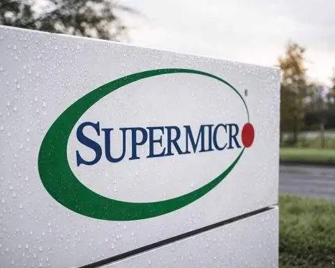Super Micro Computer (SMCI) stock jumps 11% — what to watch after the long weekend